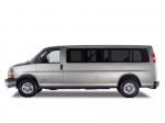 Chevrolet Express 2002 года